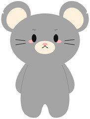 동물쥐십이지신자축인묘(기본)