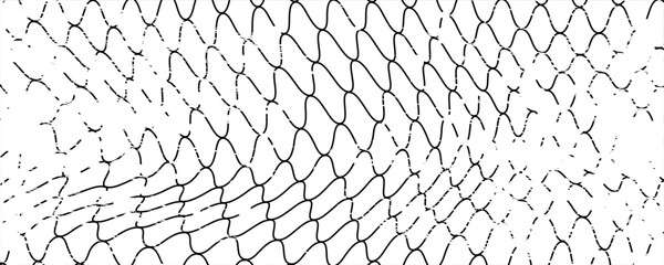 Mesh texture for fishing nets. Grunge pattern for sportswear or soccer goal, volleyball net, basketball hoop, hockey, athletics. Mesh modern net.art © HARTA