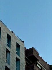 Obraz premium modern office building