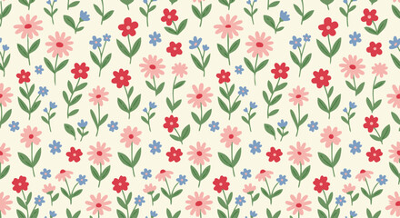 Minimalist_Vertical_Floral_Row_Pastel_Seamless_Pattern