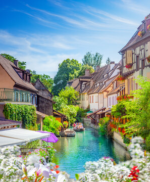 Town of Colmar