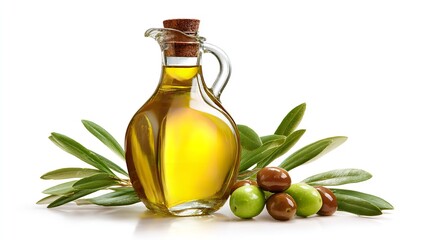 Hand Holding Smartphone with Paper Planes Surrounding It