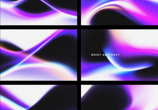 Electric Grain Textures