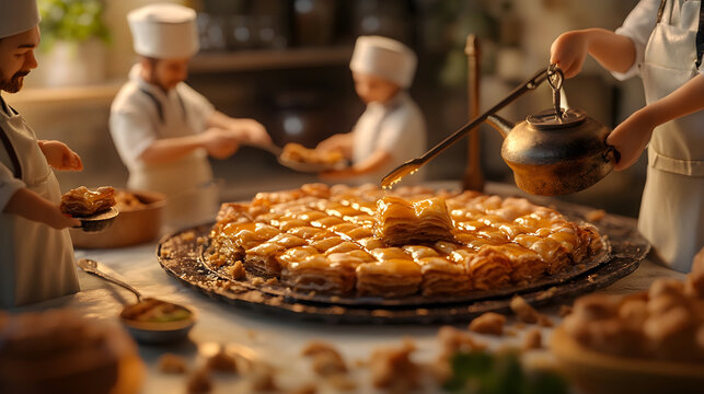 traditional turkish coffee