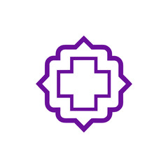 Obraz premium Luxury Eid favor mini boxes arranged symmetrically, festive Islamic celebration gift packaging, elegant Ramadan decorations, colorful party souvenirs, premium holiday treat containers layout