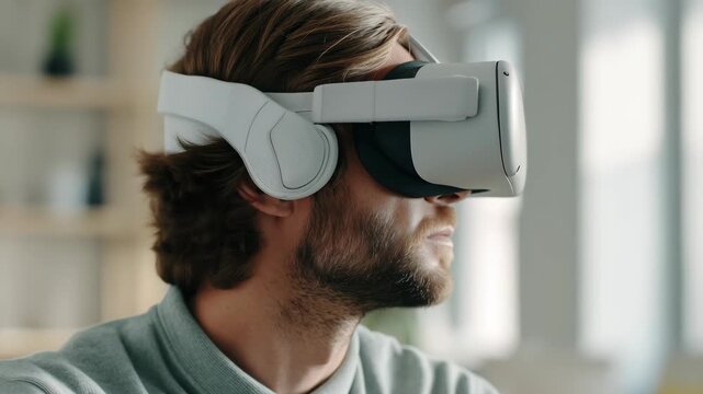 Immersive virtual reality training for workforce development