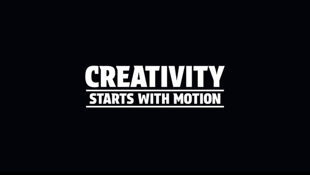 Text Animation Template