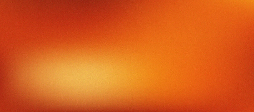 Golden orange blur texture for cheerful summer style web headers