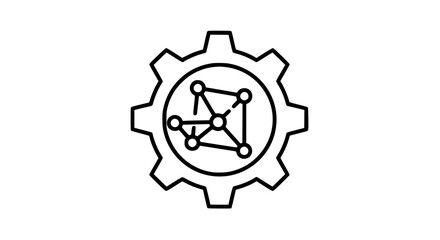 Simple Gear Network Design