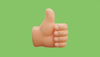 Cute cartoon heart emoji smiling isolated on green screen, chroma key effect with firefly gemini flash