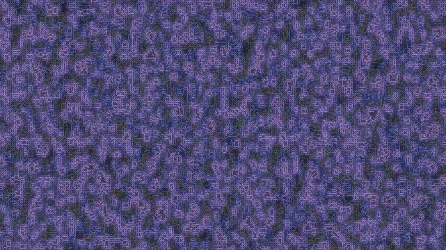 Textured Purple Pattern Background With Digital Noise Effect