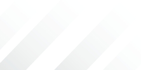 Fototapeta premium Modern simple white abstract background