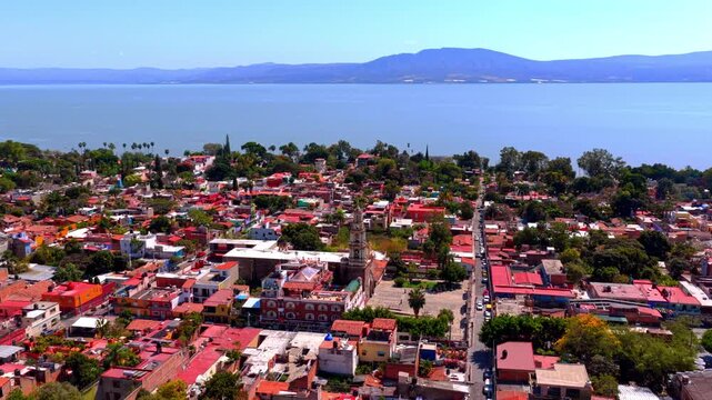 Centro Ajijic - Mexico