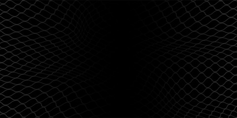 Mesh texture for fishing nets. Seamless pattern for sportswear or soccer goal, volleyball net, basketball hoop, hockey, athletics. vectors © ipin