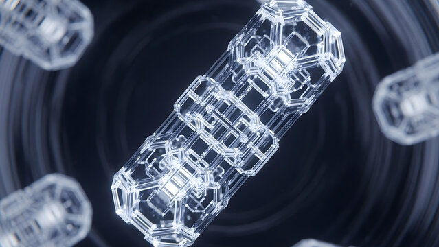 Self-Assembling Molecular Structures in Bio-Manufacturing