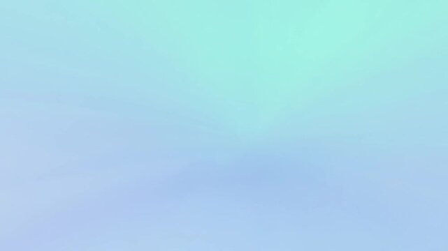 Soft pastel gradient background featuring a serene blend of turquoise and lavender