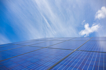 Solar panels © Grow Photography
