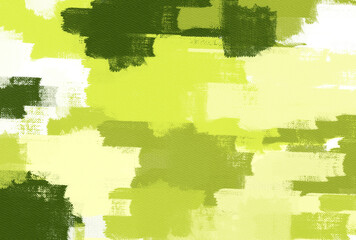 背景素材_グランジ_緑