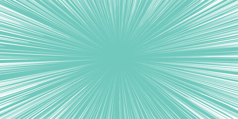 rays are blue background. superhero design. Starburst cartoon style. © HAFID