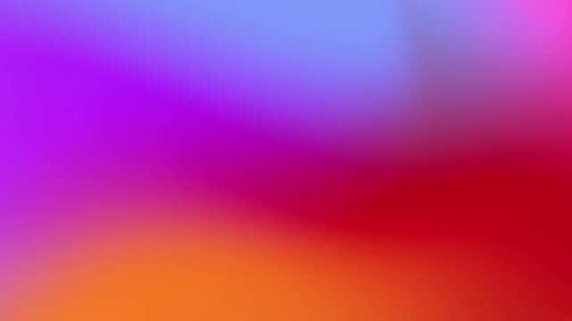 Abstract colorful background loop