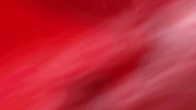 An abstract wallpaper with a red and pink gradient effect, combined with hazy smoke patterns and cinematic light leak effects.