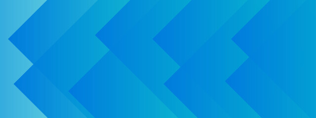 Obraz premium Vector Abstract Geometric Design in Shades of Azure, Offering a Contemporary Aesthetic and Versatile Visual Texture.