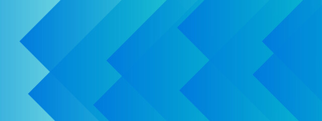 Obraz premium Vector Abstract blue geometric pattern, featuring repeating diamond shapes. An artful display of color gradients and design, emphasizing the essence of modern digital aesthetics and style.