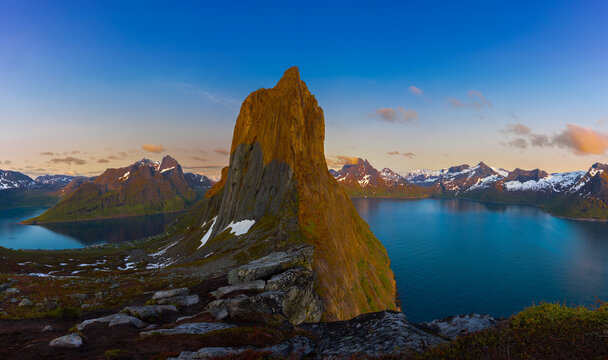 Segla Mountain