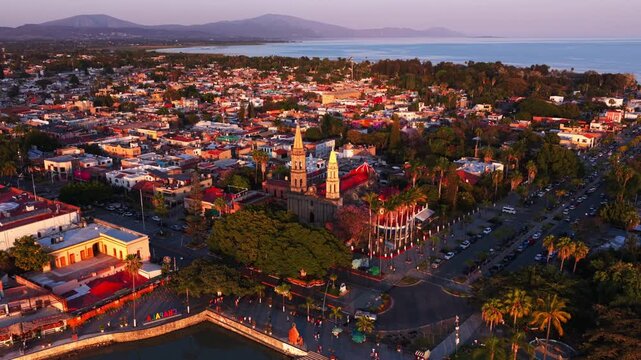 Chapala Jalisco - Sunset