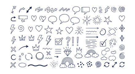 Blue Space Rocket and Star Illustration Pattern Banner for Science Celebration Background Graphic. © Bilkis Islam