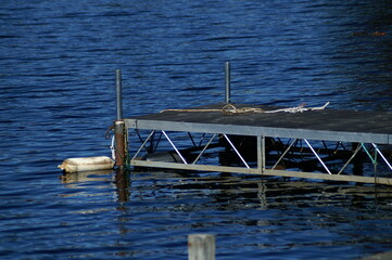 Dimmed Dock © KatterMadHatter