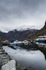 Geirangerfjord, Norway