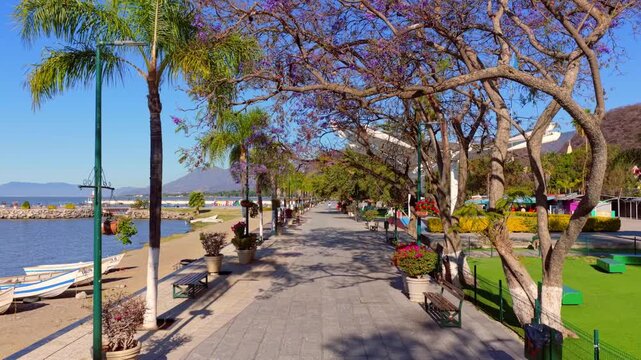 Chapala Walkway - Jalisco 