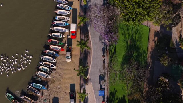 Birdseye View - Chapala Mexico