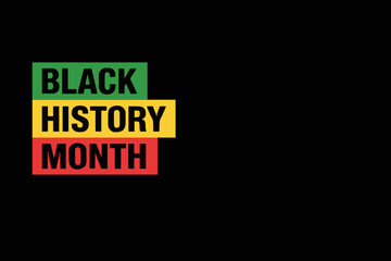 Black History Month Design