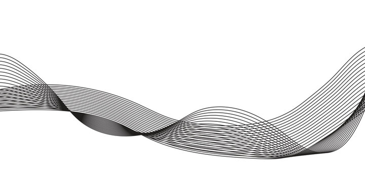 Black and white illustration of a twisted rope or braid