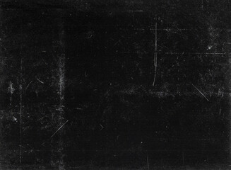 Obraz premium Dark Concrete Grunge Texture Background with Dust and Stains