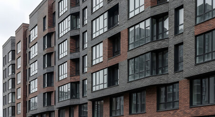 Obraz premium old brick house