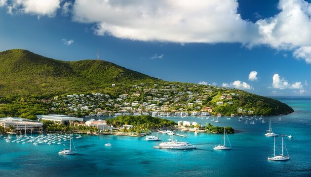 christiansted st croix us virgin islands