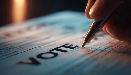 Show Up And Vote: Voter Registration And How To Register On Election Day - A Guide To Registering And Voting In Elections.
