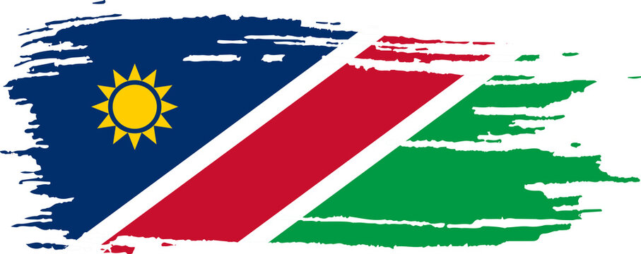 namibia flag