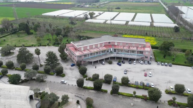 church casapesenna, san cipriano d'aversa, caserta, mia madonna e mia salvezza,