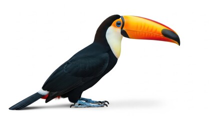 Fototapeta premium Toucan Bird