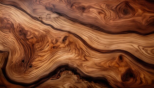 free natural burl wood grain texture