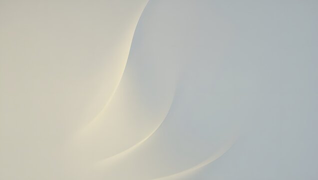 Abstract Matte Smooth Texture Background with Subtle Ambient Light for Website Hero Headers