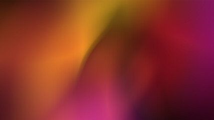 A vibrant abstract background with a mix of warm colors and soft gradients
