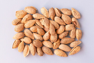 Obraz premium Almonds