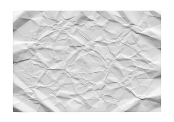 Intricate patterns formed by crumpled or textured white material under diffused lighting