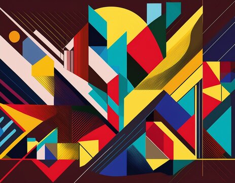 constructivism abstract wallpaper modern abstract wallpapers and backgrounds cubism abstract wallpaper