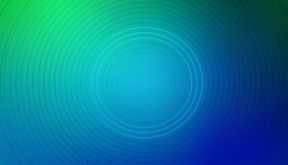 abstract modern background gradient color blue and green gradient with dynamic circle abstract bg texture for poster cover design